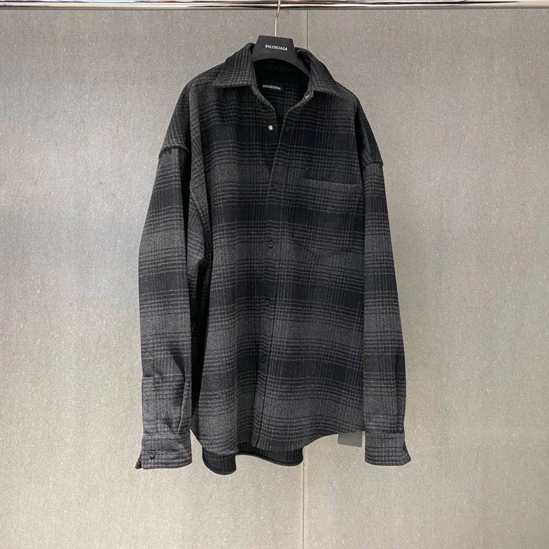 Чоловіча рубашка  - Balenciaga